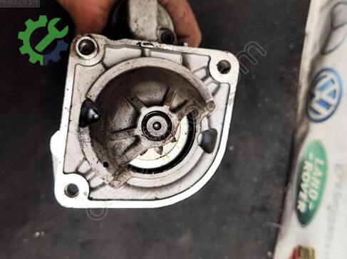 Fiat Ducato Marş Dinamosu çıkma parça