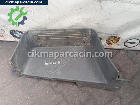 Fiat Ducato Basamak çıkma parça