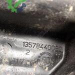 Fiat Ducato 3 Boxer Jumper ABS Beyni Üst Kapağı 13578440080