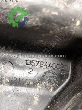 Fiat Ducato ABS Beyni (Modül) 13578440080 çıkma parça