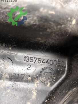 Fiat Ducato ABS Beyni (Modül) 13578440080 çıkma parça