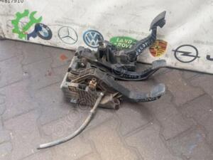 FİAT DUCATO 3 DEBRİYAJ FREN VE GAZ PEDALI