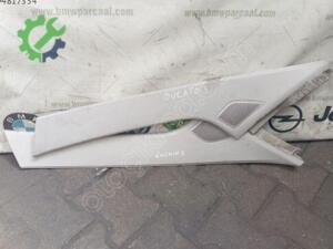 FİAT DUCATO 3 ÖN CAM DİREK KAPLAMASI PLASTİĞİ