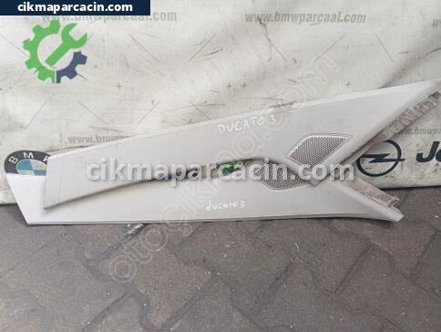 Fiat Ducato Direk Plastiği çıkma parça