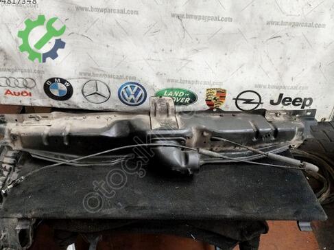 Fiat Ducato Ön Panel çıkma parça