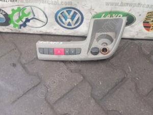 FİAT DUCATO 3 ORTA DÖRTLÜ FLAŞÖR TUŞU VE BARDAKLIK