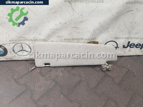 Fiat Ducato Sağ Güneşlik çıkma parça