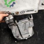 FİAT DUCATO 3 SİGORTA KUTUSU VE ALT AYAĞI BRAKETİ