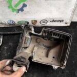 FİAT DUCATO 3 SİGORTA KUTUSU VE ALT AYAĞI BRAKETİ
