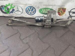FİAT DUCATO 3 SİLECEK MOTORU VE MEKANİZMASI