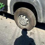 FİAT DUCATO ARKA DİNGİL HATASIZ SÖKME ÇIKMA ORİJİNAL