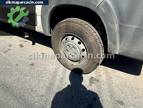 Fiat Ducato Arka Dingil çıkma parça