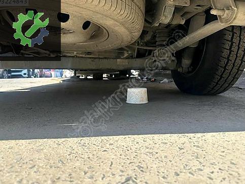 Fiat Ducato Arka Dingil çıkma parça