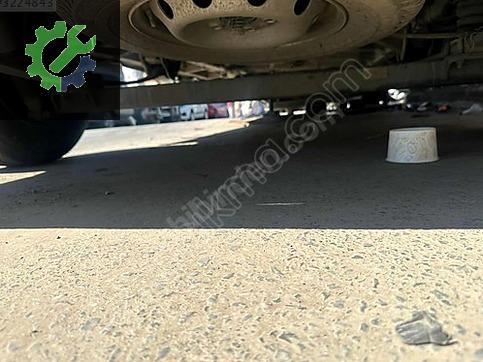 Fiat Ducato Arka Dingil çıkma parça