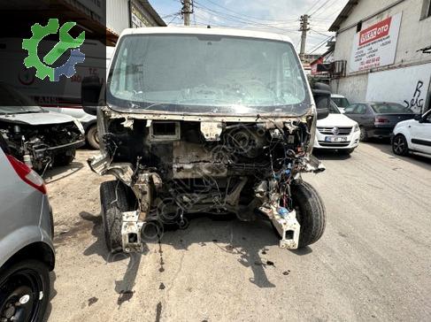 Fiat Ducato Arka Dingil çıkma parça