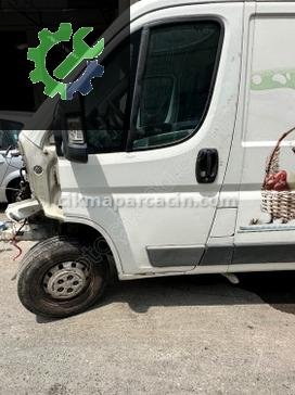 Fiat Ducato Arka Dingil çıkma parça