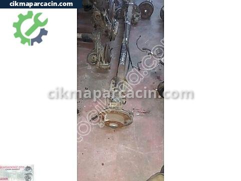 Fiat Ducato Arka Dingil çıkma parça