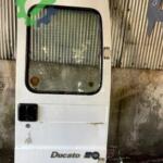 Fiat ducato arka sag bagaj kapağı orijinal