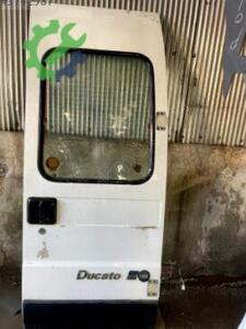 Fiat ducato arka sag bagaj kapağı orijinal