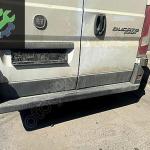 FİAT DUCATO ARKA TAMPON