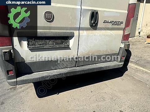 Fiat Ducato Arka Tampon çıkma parça