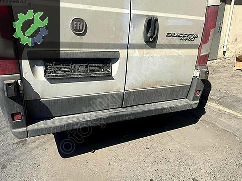 Fiat Ducato Arka Tampon çıkma parça