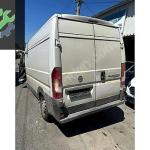 FİAT DUCATO ARKA TAMPON