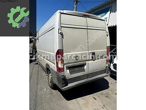 Fiat Ducato Arka Tampon çıkma parça