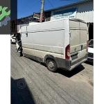 FİAT DUCATO ARKA TAMPON