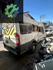 Fiat ducato bagaj kapağı hatasız sağ sol