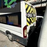 Fiat ducato bagaj kapağı hatasız sağ sol