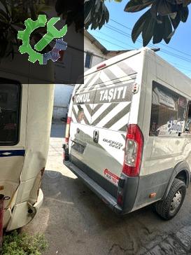 Fiat Ducato Bagaj Kapağı çıkma parça
