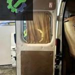Fiat ducato bagaj kapağı sol hatasız