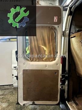 Fiat Ducato Bagaj Kapağı çıkma parça