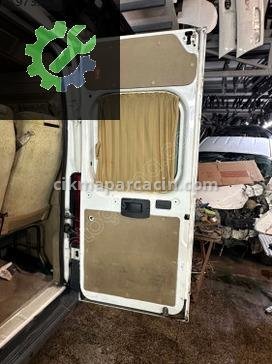 Fiat Ducato Bagaj Kapağı çıkma parça