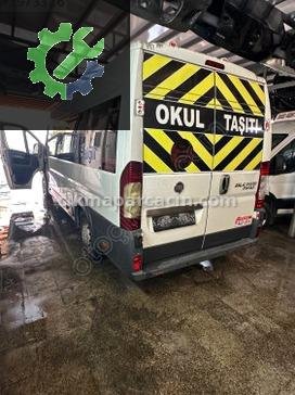 Fiat Ducato Bagaj Kapağı çıkma parça