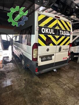 Fiat Ducato Bagaj Kapağı çıkma parça