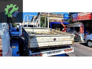 FİAT DUCATO ÇİFT KABİN ARKA KASA BOY 3 M. EN 2 M. ÇIKMA ORİJİNAL