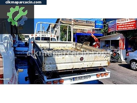 Fiat Ducato Kabin çıkma parça