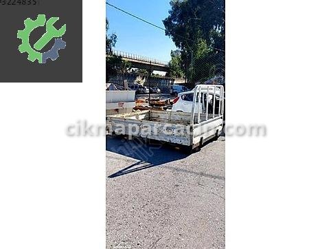 Fiat Ducato Kabin çıkma parça