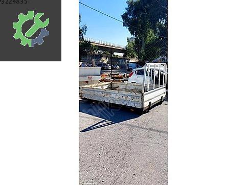 Fiat Ducato Kabin çıkma parça
