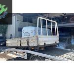 2020 Fiat Ducato Kabin Çıkma Parça İzmir