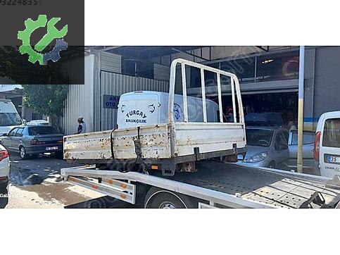 Fiat Ducato Kabin çıkma parça
