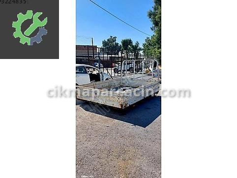 Fiat Ducato Kabin çıkma parça