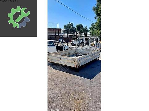 Fiat Ducato Kabin çıkma parça