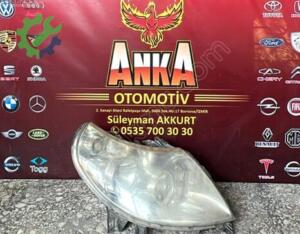 FİAT DUCATO CITROEN JUMPER PEJO ORJİNAL ÇIKMA TEMİZ SAG FAR