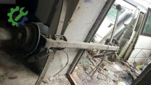 Çıkma Orijinal Ön Dingil Fiat Ducato