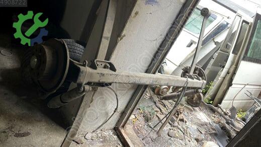 Fiat Ducato Ön Dingil çıkma parça