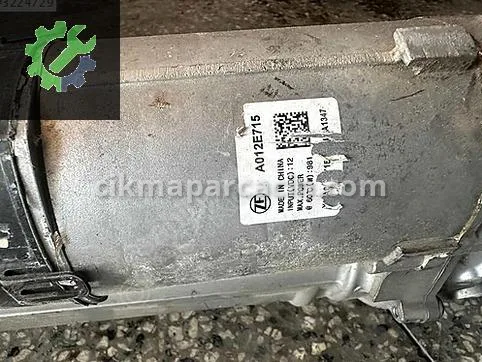 Fiat Ducato Direksiyon Kutusu A012E715 çıkma parça