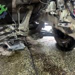 Fiat ducato direksiyon kutusu